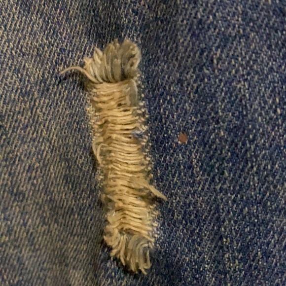 Flypaper Men’s Bootcut Bleach Splatter Wash Distressed Jeans - Picture 4 of 16